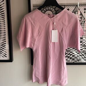 NWT Silk Hugo boss top blouse new